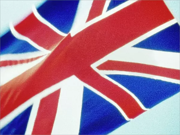 Union Jack, flag of the UK