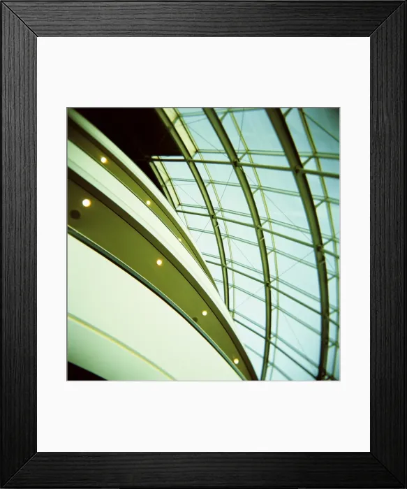 Framed Print : Interior view of balconies and windows, The Sage Music Hall, Gateshead Framed Print : Interior view of balconies and windows, The Sage Music Hall, Gateshead