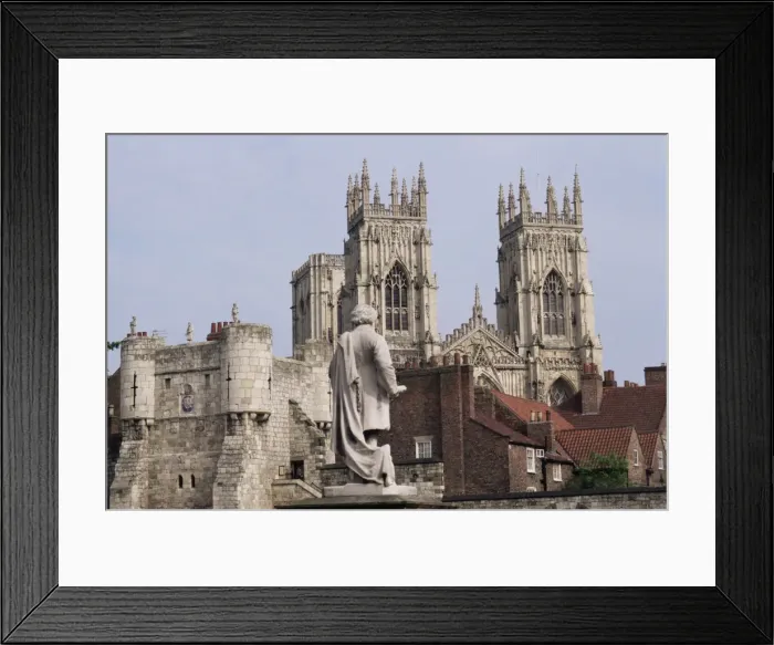 Framed Print : York Minster, York, Yorkshire, England, United Kingdom, Europe Framed Print : York Minster, York, Yorkshire, England, United Kingdom, Europe