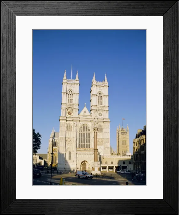 Framed Print : Westminster Abbey, London, England, UK Framed Print : Westminster Abbey, London, England, UK