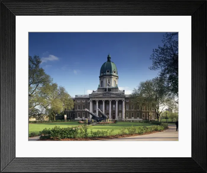 Framed Print : Imperial War Museum, London, England, United Kingdom, Europe Framed Print : Imperial War Museum, London, England, United Kingdom, Europe