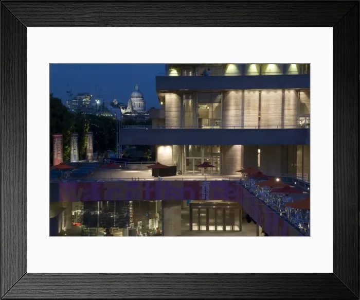 Framed Print : National Theatre, South Bank, London, England, United Kingdom, Europe Framed Print : National Theatre, South Bank, London, England, United Kingdom, Europe