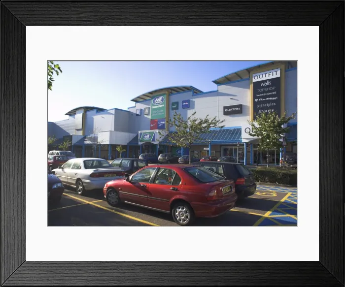 Framed Print : Retail centre, Croydon, Surrey, England, United Kingdom, Europe Framed Print : Retail centre, Croydon, Surrey, England, United Kingdom, Europe