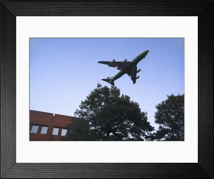 Framed Print : Aeroplanes, Hounslow, Greater London, England, United Kingdom, Europe Framed Print : Aeroplanes, Hounslow, Greater London, England, United Kingdom, Europe