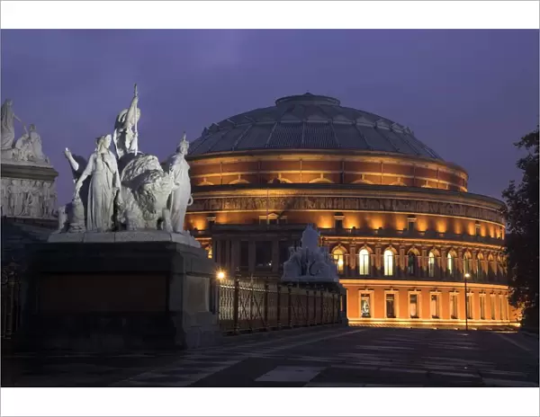 Royal Albert Hall, London, England, United Kingdom, Europe