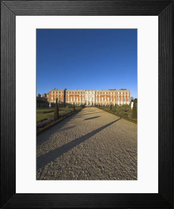 Framed Print : Privy Garden, Hampton Court, Greater London, Surrey, England, United Kingdom, Europe Framed Print : Privy Garden, Hampton Court, Greater London, Surrey, England, United Kingdom, Europe