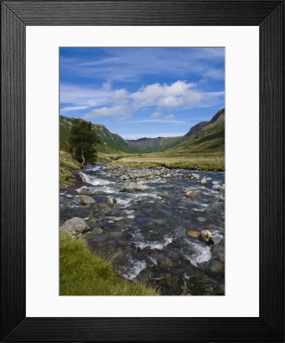 Framed Print : Stonethwaite Valley, Lake District, Cumbria, England, United Kingdom, Europe Framed Print : Stonethwaite Valley, Lake District, Cumbria, England, United Kingdom, Europe