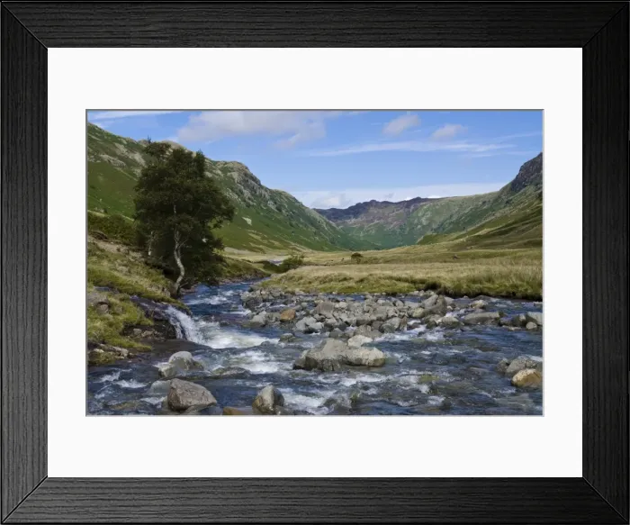 Framed Print : Stonethwaite Valley, Lake District, Cumbria, England, United Kingdom, Europe Framed Print : Stonethwaite Valley, Lake District, Cumbria, England, United Kingdom, Europe