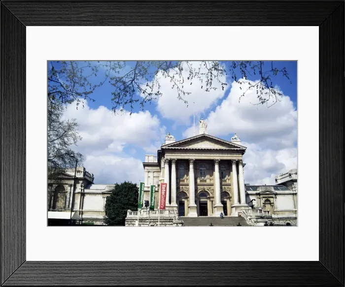 Framed Print : Tate Gallery, London, England, United Kingdom, Europe Framed Print : Tate Gallery, London, England, United Kingdom, Europe