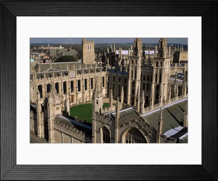 Framed Print : All Souls College and quadrangle, Oxford, Oxfordshire, England, United Kingdom, Europe Framed Print : All Souls College and quadrangle, Oxford, Oxfordshire, England, United Kingdom, Europe