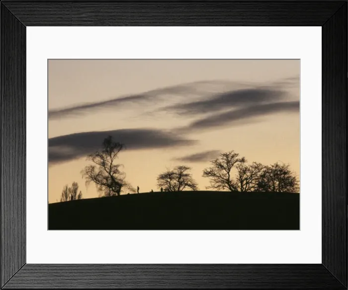 Framed Print : Pre-storm, Hampstead Heath, London, England, United Kingdom, Europe Framed Print : Pre-storm, Hampstead Heath, London, England, United Kingdom, Europe