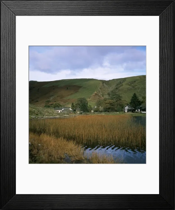 Framed Print : Watendlath, Lake District National Park, Cumbria, England, United Kingdom, Europe Framed Print : Watendlath, Lake District National Park, Cumbria, England, United Kingdom, Europe