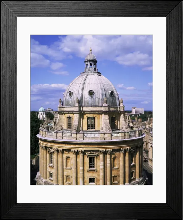 Framed Print : Radcliffe Camera, Oxford, Oxfordshire, England, United Kingdom, Europe Framed Print : Radcliffe Camera, Oxford, Oxfordshire, England, United Kingdom, Europe