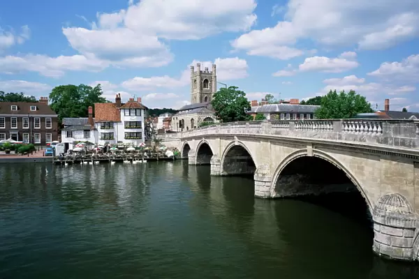 Henley-on-Thames, Oxfordshire, England, United Kingdom, Europe