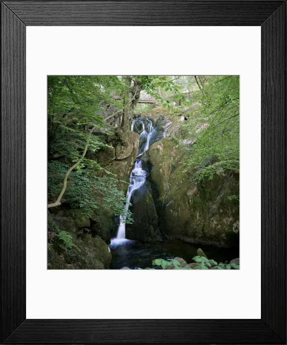 Framed Print : Stock Ghyll Force, Ambleside, Lake District, Cumbria, England, United Kingdom, Europe Framed Print : Stock Ghyll Force, Ambleside, Lake District, Cumbria, England, United Kingdom, Europe
