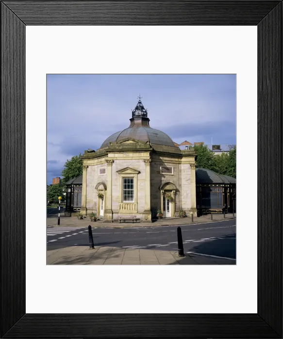 Framed Print : The Pump Room, Harrogate, Yorkshire, England, United Kingdom, Europe Framed Print : The Pump Room, Harrogate, Yorkshire, England, United Kingdom, Europe