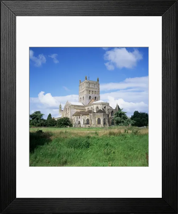 Framed Print : Tewkesbury Abbey, Tewkesbury, Gloucestershire, England, United Kingdom, Europe Framed Print : Tewkesbury Abbey, Tewkesbury, Gloucestershire, England, United Kingdom, Europe