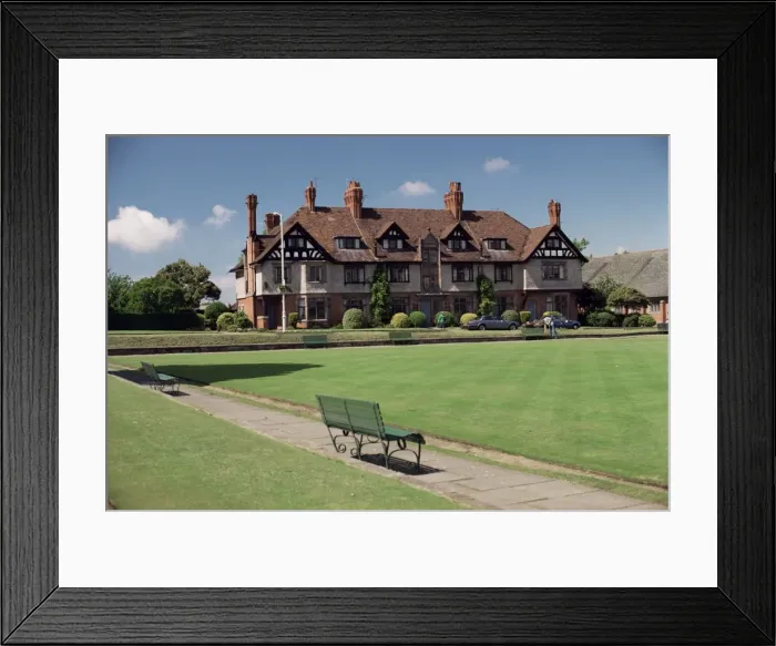 Framed Print : Port Sunlight, Merseyside, England, United Kingdom, Europe Framed Print : Port Sunlight, Merseyside, England, United Kingdom, Europe