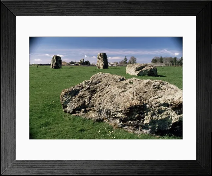 Framed Print : Stone circle, Stanton Drew, Somerset, England, United Kingdom, Europe Framed Print : Stone circle, Stanton Drew, Somerset, England, United Kingdom, Europe