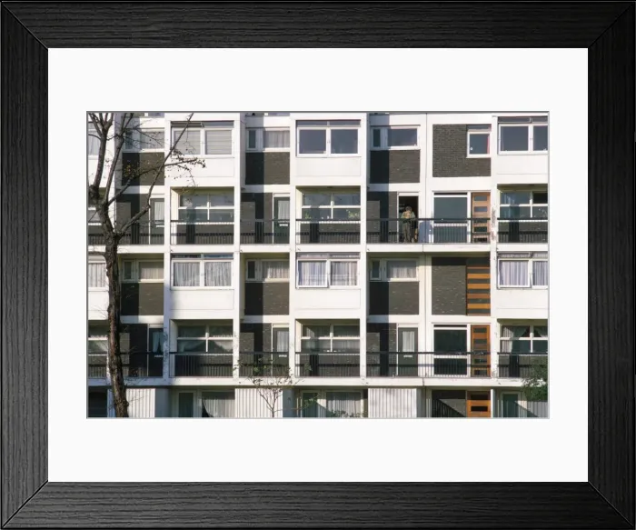 Framed Print : Council houses, Paddington, London, England, United Kingdom, Europe Framed Print : Council houses, Paddington, London, England, United Kingdom, Europe