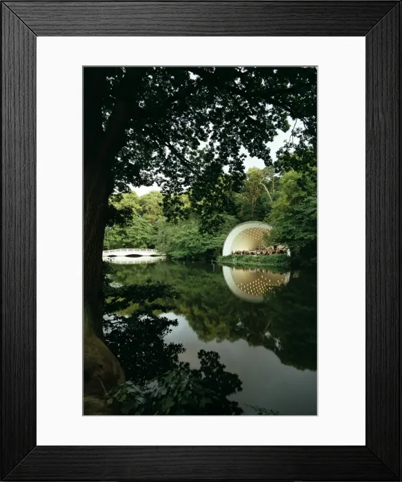 Framed Print : Kenwood concert, Hampstead Heath, London, England, United Kingdom, Europe Framed Print : Kenwood concert, Hampstead Heath, London, England, United Kingdom, Europe