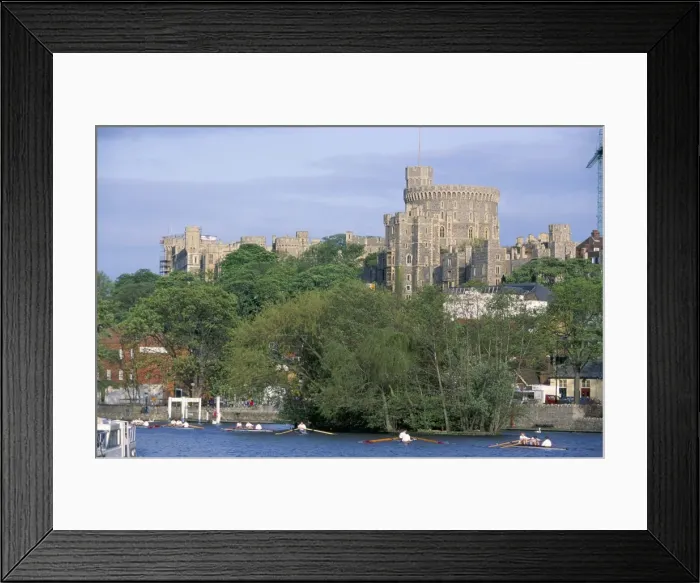Framed Print : Windsor Castle, Berkshire, England, United Kingdom, Europe Framed Print : Windsor Castle, Berkshire, England, United Kingdom, Europe