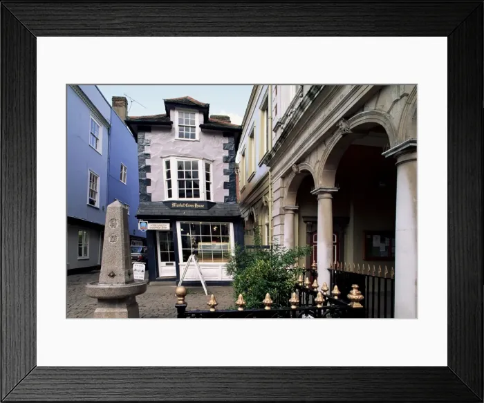 Framed Print : Market Cross House, Windsor, Berkshire, England, United Kingdom, Europe Framed Print : Market Cross House, Windsor, Berkshire, England, United Kingdom, Europe