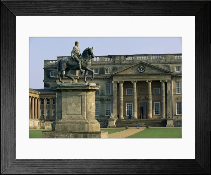 Framed Print : Stowe, Buckinghamshire, England, United Kingdom, Europe Framed Print : Stowe, Buckinghamshire, England, United Kingdom, Europe