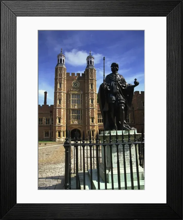 Framed Print : Eton College, Berkshire, England, United Kingdom, Europe Framed Print : Eton College, Berkshire, England, United Kingdom, Europe