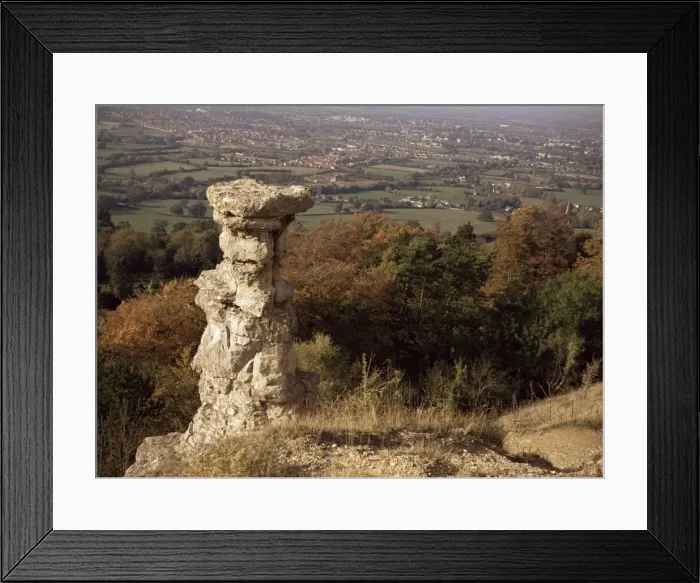 Framed Print : The Devils Chimney, Cheltenham, Gloucestershire, England, United Kingdom, Europe Framed Print : The Devils Chimney, Cheltenham, Gloucestershire, England, United Kingdom, Europe