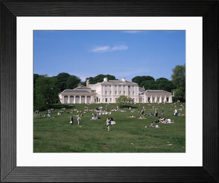 Framed Print : Kenwood House, Hampstead, London, England, United Kingdom, Europe Framed Print : Kenwood House, Hampstead, London, England, United Kingdom, Europe