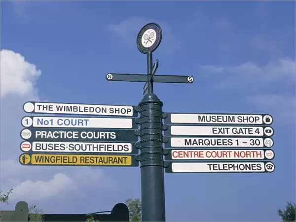 Wimbledon Tennis Championships, London, England, United Kingdom, Europe