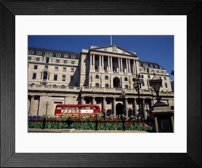 Framed Print : The Bank of England, City of London, London, England, United Kingdom, Europe Framed Print : The Bank of England, City of London, London, England, United Kingdom, Europe