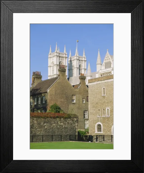 Framed Print : Westminster, London, England, UK Framed Print : Westminster, London, England, UK