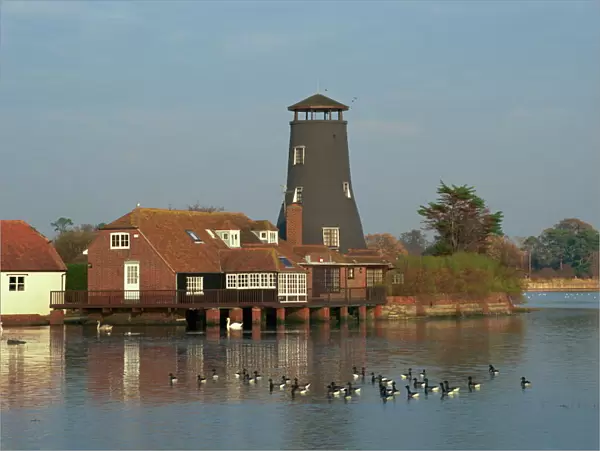 The Mill, Langstone, Hampshire, England, United Kingdom, Europe