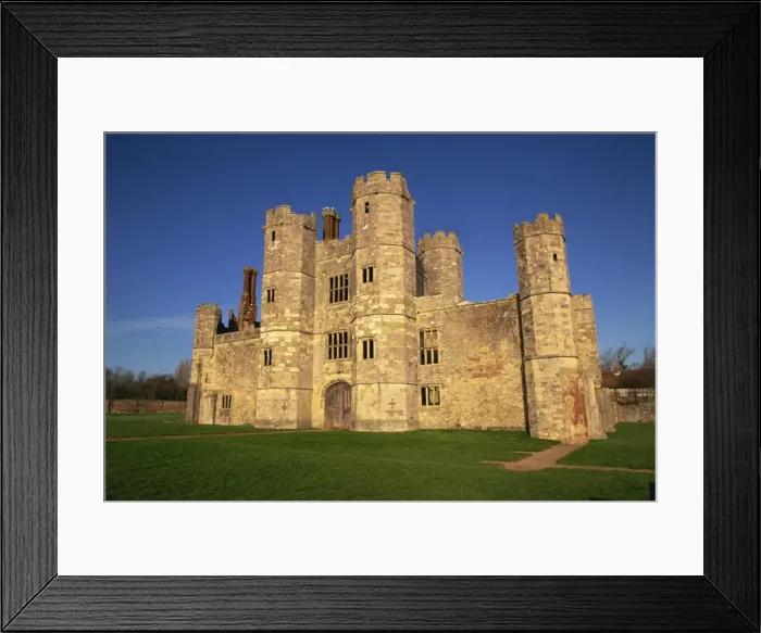 Framed Print : Titchfield Abbey, an English Heritage property, Hampshire, England, United Kingdom Framed Print : Titchfield Abbey, an English Heritage property, Hampshire, England, United Kingdom