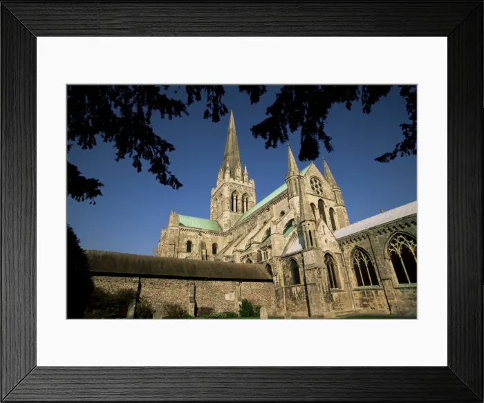 Framed Print : Cathedral, Chichester, West Sussex, Sussex, England, United Kingdom, Europe Framed Print : Cathedral, Chichester, West Sussex, Sussex, England, United Kingdom, Europe