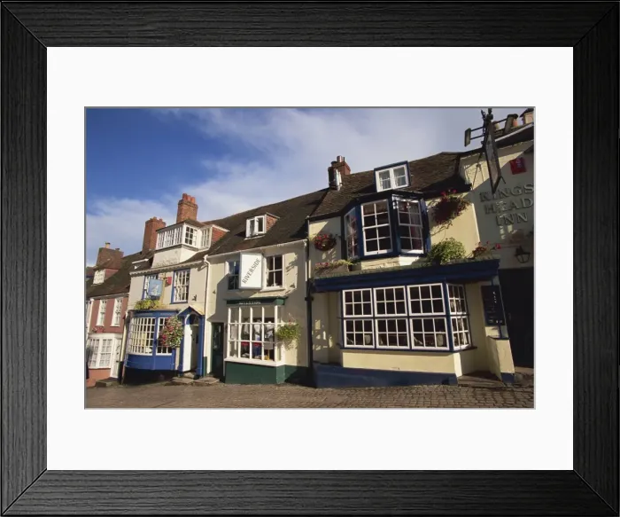 Framed Print : Quay Lane after the storm, Lymington, Hampshire, England, United Kingdom, Europe Framed Print : Quay Lane after the storm, Lymington, Hampshire, England, United Kingdom, Europe