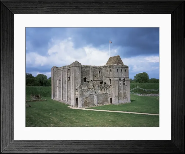 Framed Print : Castle Rising, an English Heritage property, Norfolk, England, United Kingdom, Europe Framed Print : Castle Rising, an English Heritage property, Norfolk, England, United Kingdom, Europe