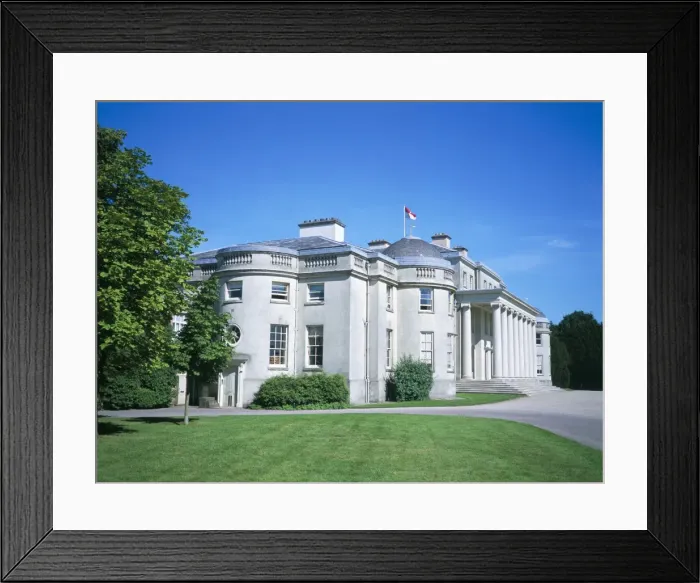 Framed Print : Shugborough House, Staffordshire, England, United Kingdom, Europe Framed Print : Shugborough House, Staffordshire, England, United Kingdom, Europe
