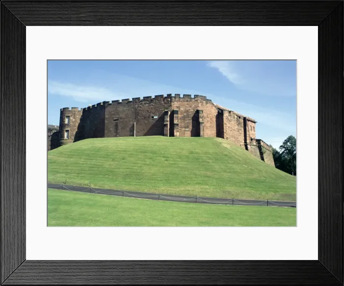 Framed Print : Castle, Chester, Cheshire, England, United Kingdom, Europe Framed Print : Castle, Chester, Cheshire, England, United Kingdom, Europe