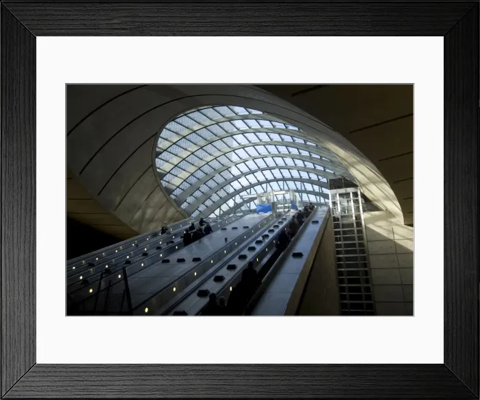 Framed Print : Canary Wharf, Docklands, London E14, England, United Kingdom, Europe Framed Print : Canary Wharf, Docklands, London E14, England, United Kingdom, Europe