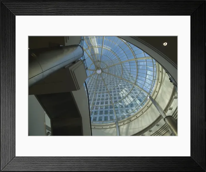 Framed Print : Canary Wharf shopping mall, Docklands, London E14, England, United Kingdom, Europe Framed Print : Canary Wharf shopping mall, Docklands, London E14, England, United Kingdom, Europe