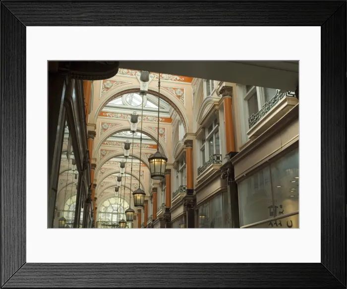 Framed Print : Royal Arcade, Bond Street, London, England, United Kingdom, Europe Framed Print : Royal Arcade, Bond Street, London, England, United Kingdom, Europe