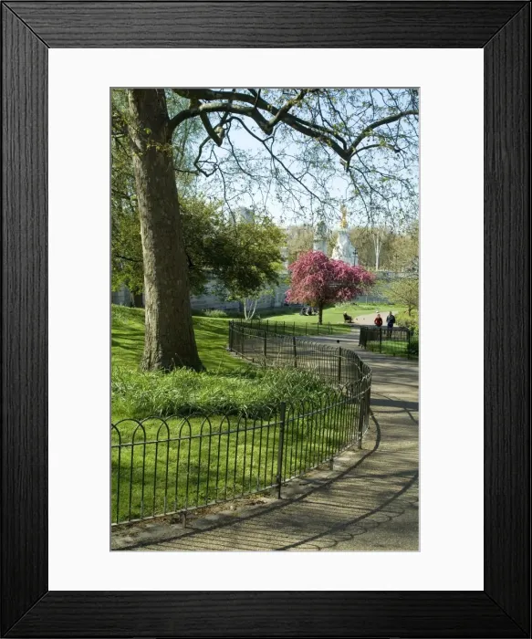 Framed Print : St. Jamess Park, London, England, United Kingdom, Europe Framed Print : St. Jamess Park, London, England, United Kingdom, Europe