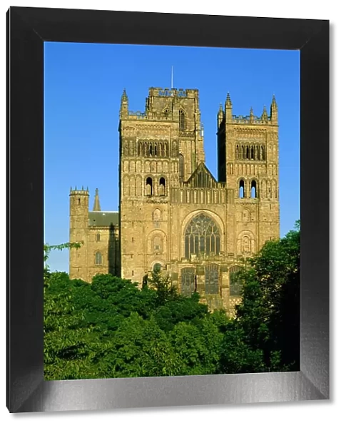 The Cathedral, Durham, County Durham, England, UK