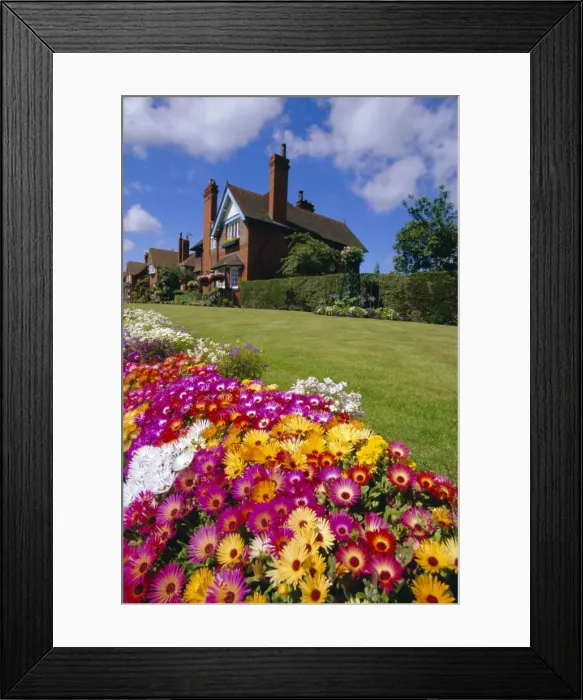Framed Print : Port Sunlight, Merseyside, England, UK, Europe Framed Print : Port Sunlight, Merseyside, England, UK, Europe