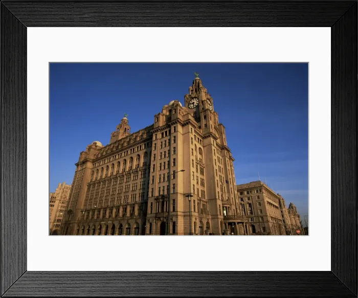 Framed Print : Liver Building, Liverpool, Merseyside, England, United Kingdom, Europe Framed Print : Liver Building, Liverpool, Merseyside, England, United Kingdom, Europe