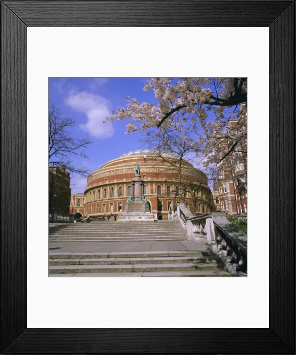 Framed Print : Royal Albert Hall, Kensington, London, England, UK, Europe Framed Print : Royal Albert Hall, Kensington, London, England, UK, Europe