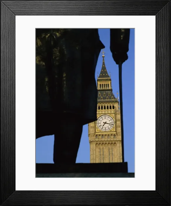 Framed Print : Big Ben, Westminster, London, England, United Kingdom, Europe Framed Print : Big Ben, Westminster, London, England, United Kingdom, Europe